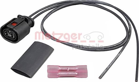 Metzger 2324155 - Ремонтний комплект кабелю, задній ліхтар avtolavka.club