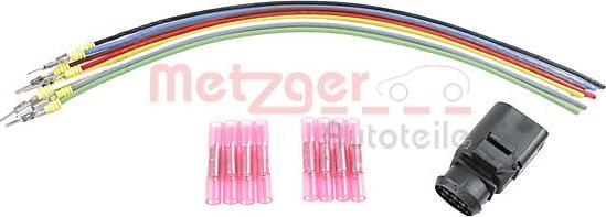 Metzger 2324151 - Ремонтний комплект кабелю, центральне електрообладнання avtolavka.club
