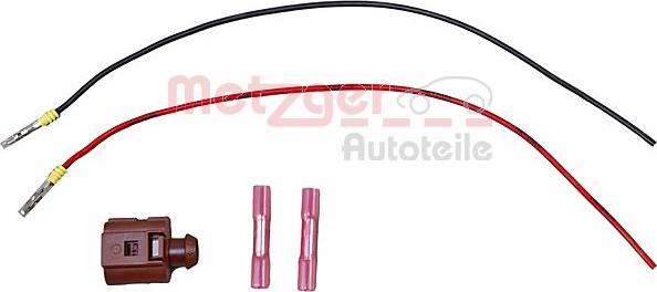 Metzger 2324152 - Ремонтний комплект кабелю, центральне електрообладнання avtolavka.club