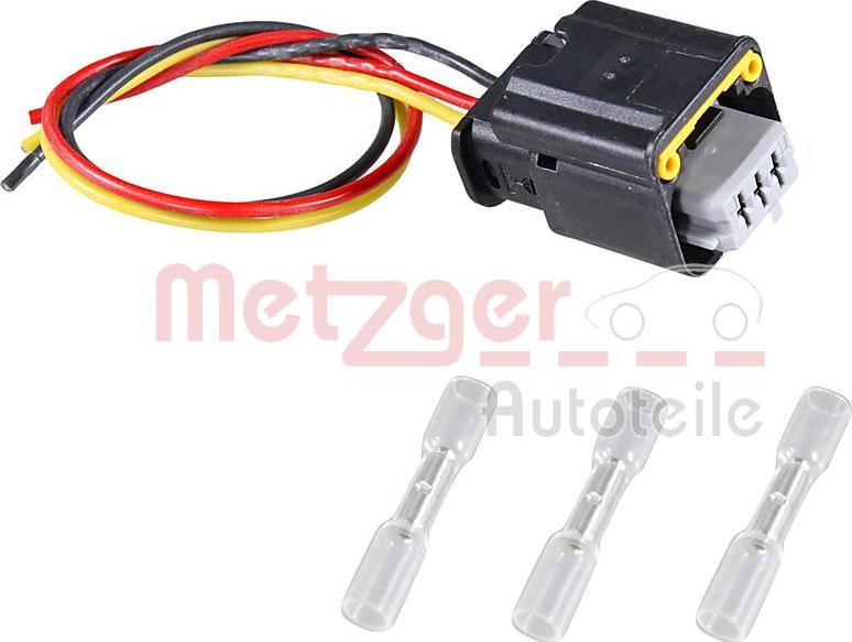 Metzger 2324168 - Ремонтний комплект кабелю, датчик положення колінчастого. вала avtolavka.club