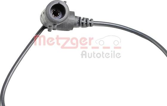 Metzger 2324108 - Ремонтний комплект кабелю, свічка розжарювання avtolavka.club