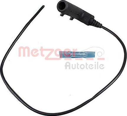 Metzger 2324108 - Ремонтний комплект кабелю, свічка розжарювання avtolavka.club