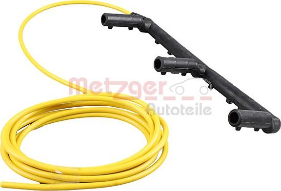 Metzger 2324116 - Ремонтний комплект кабелю, свічка розжарювання avtolavka.club
