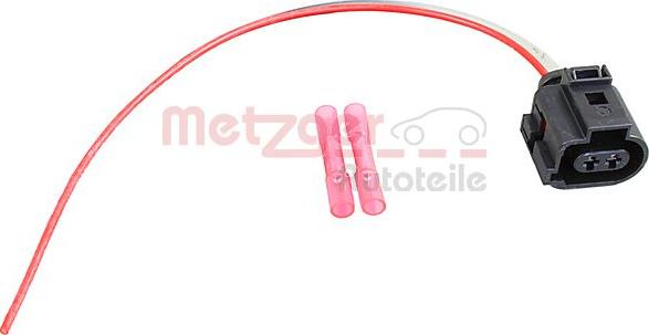 Metzger 2324118 - Ремонтний комплект кабелю, центральне електрообладнання avtolavka.club