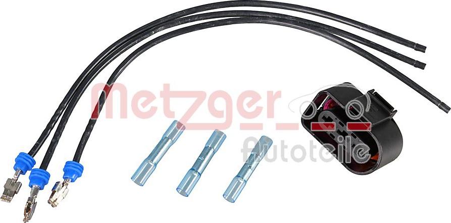 Metzger 2324189 - Ремонтний комплект кабелю, центральне електрообладнання avtolavka.club