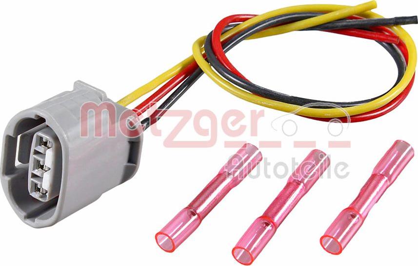 Metzger 2324185 - Ремонтний комплект кабелю, генератор avtolavka.club