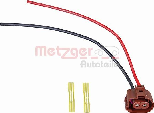 Metzger 2324134 - Ремонтний комплект кабелю, центральне електрообладнання avtolavka.club