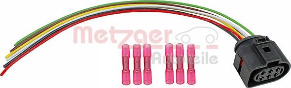 Metzger 2324136 - Ремонтний комплект кабелю, центральне електрообладнання avtolavka.club