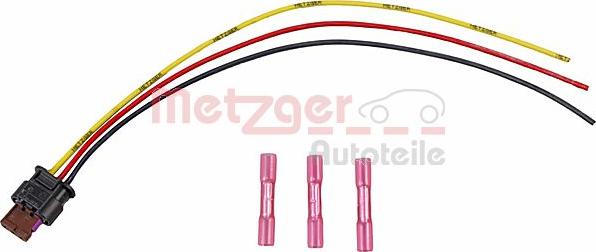 Metzger 2324131 - Ремонтний комплект кабелю, центральне електрообладнання avtolavka.club