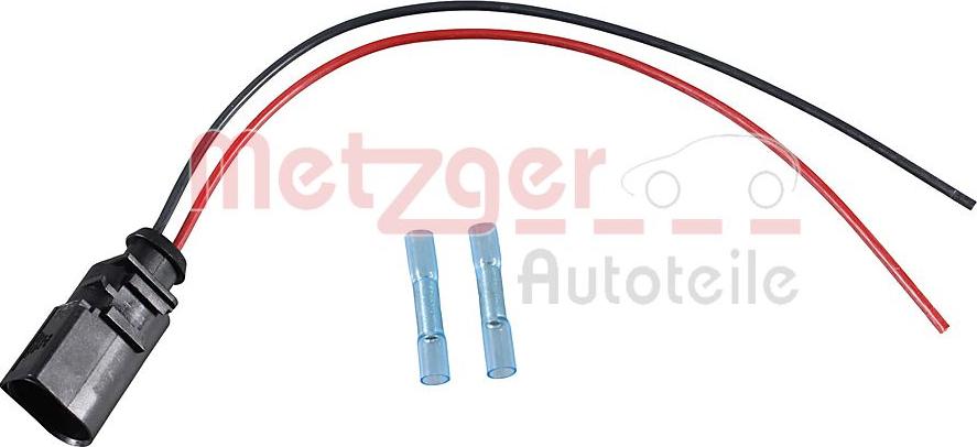 Metzger 2324133 - Ремонтний комплект кабелю, центральне електрообладнання avtolavka.club