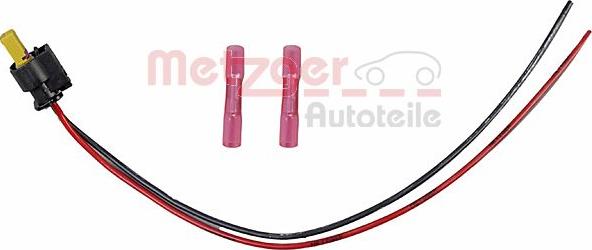 Metzger 2324137 - Ремонтний комплект кабелю, центральне електрообладнання avtolavka.club