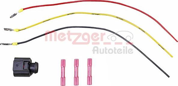 Metzger 2324129 - Ремонтний комплект кабелю, центральне електрообладнання avtolavka.club
