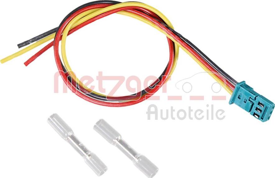 Metzger 2324178 - Ремкомплект кабелю, регулювання кута нахилу фар avtolavka.club