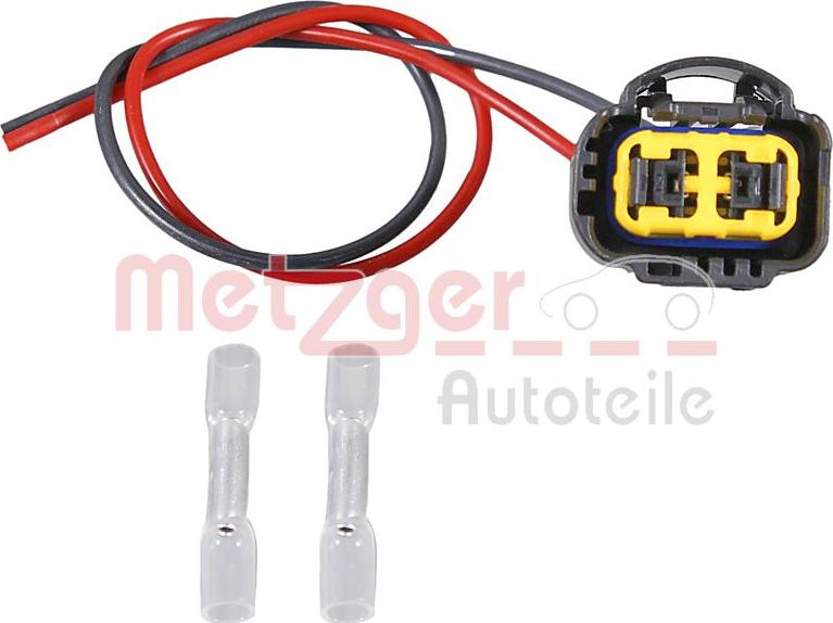 Metzger 2324209 - Ремонтний комплект кабелю, основна фара avtolavka.club