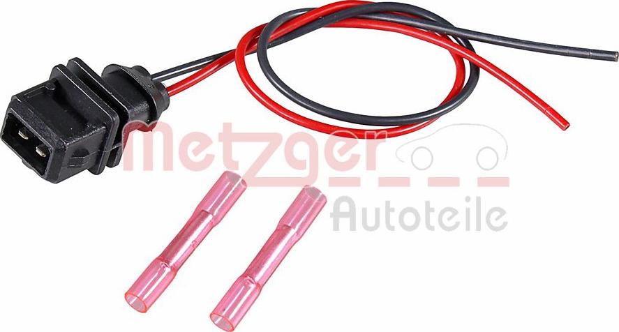 Metzger 2324200 - Ремонтний комплект кабелю, центральне електрообладнання avtolavka.club