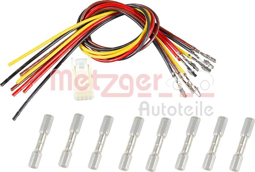 Metzger 2324210 - Ремонтний комплект кабелю, центральне електрообладнання avtolavka.club