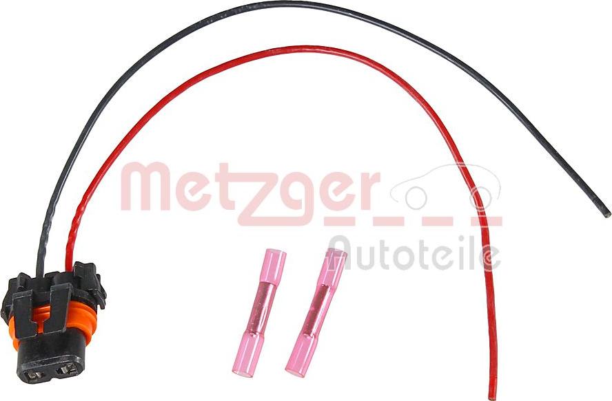 Metzger 2324211 - Ремонтний комплект кабелю, основна фара avtolavka.club