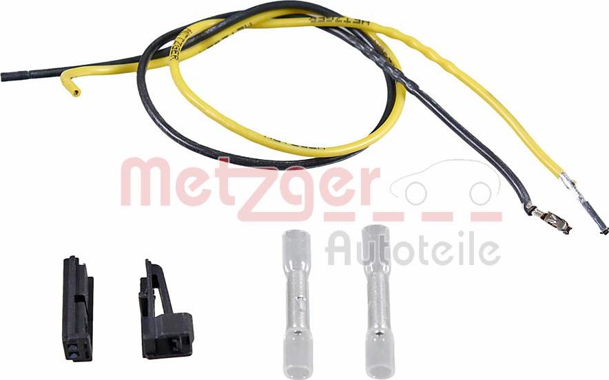 Metzger 2324220 - Ремонтний комплект кабелю, ліхтар освітлення номерного знака avtolavka.club