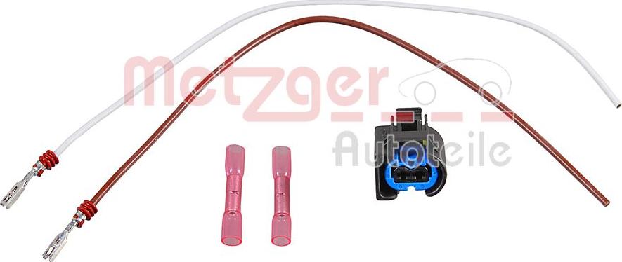 Metzger 2324222 - Ремонтний комплект кабелю, генератор avtolavka.club