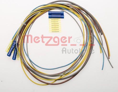 Metzger 2320045 - Ремонтний комплект кабелю, кришка багажника avtolavka.club
