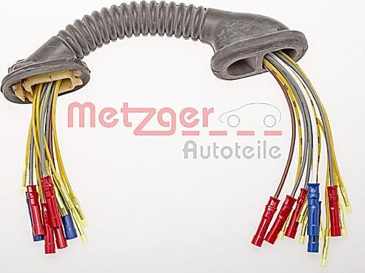 Metzger 2320040 - Ремонтний комплект кабелю, задні двері avtolavka.club
