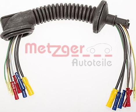 Metzger 2320063 - Ремонтний комплект кабелю, задні двері avtolavka.club