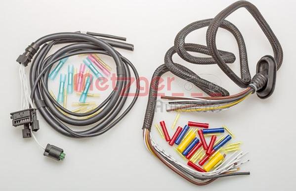 Metzger 2320085 - Ремонтний комплект кабелю, задні двері avtolavka.club