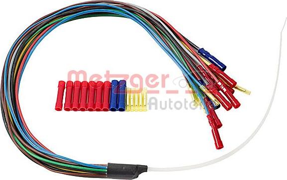 Metzger 2320083 - Ремонтний комплект кабелю, задні двері avtolavka.club