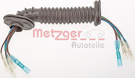 Metzger 2320036 - Ремонтний комплект кабелю, задні двері avtolavka.club