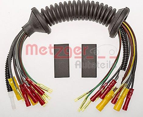 Metzger 2320077 - Ремонтний комплект кабелю, задні двері avtolavka.club