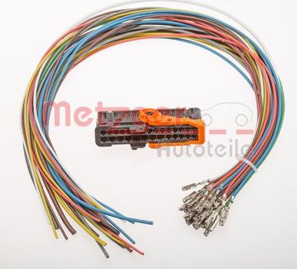 Metzger 2321032 - Ремонтний комплект кабелю, двері avtolavka.club