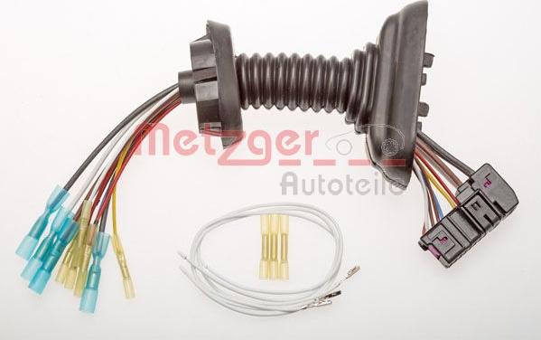 Metzger 2321022 - Ремонтний комплект кабелю, двері avtolavka.club