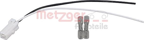 Metzger 2323052 - Ремонтний комплект кабелю, ліхтар освітлення номерного знака avtolavka.club
