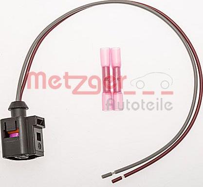 Metzger 2323019 - Ремонтний комплект кабелю, центральне електрообладнання avtolavka.club