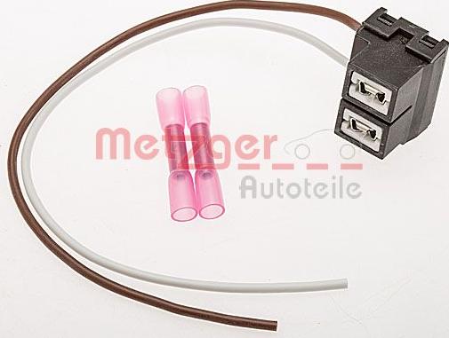 Metzger 2323015 - Ремонтний комплект кабелю, основна фара avtolavka.club