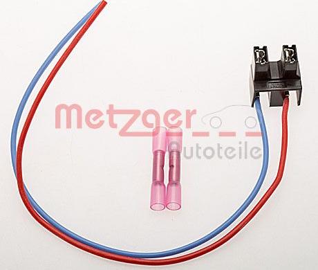 Metzger 2323011 - Ремонтний комплект кабелю, основна фара avtolavka.club