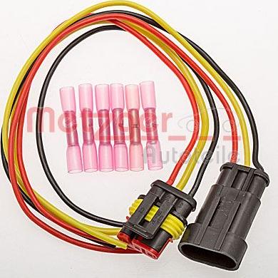 Metzger 2323018 - Ремонтний комплект кабелю, центральне електрообладнання avtolavka.club