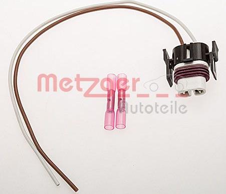 Metzger 2323012 - Ремонтний комплект кабелю, основна фара avtolavka.club