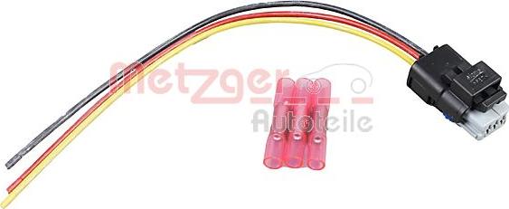 Metzger 2323034 - Ремонтний комплект кабелю, датчик положення колінчастого. вала avtolavka.club