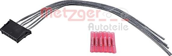 Metzger 2323036 - Ремонтний комплект кабелю, задній ліхтар avtolavka.club