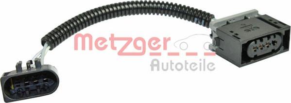 Metzger 2323029 - Адаптерні кабель, регулююча заслінка - подача повітря avtolavka.club