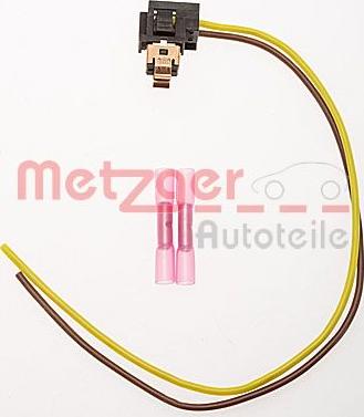 Metzger 2323020 - Ремонтний комплект кабелю, основна фара avtolavka.club