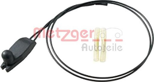 Metzger 2322019 - Ремонтний комплект кабелю, датчик зовнішньої температури avtolavka.club