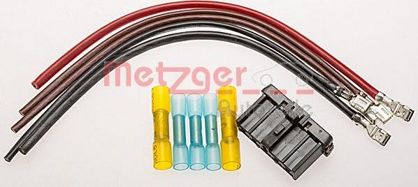 Metzger 2322016 - Ремкомплект кабелю, тепловентилятор салону (сіст.подогр.дв.) avtolavka.club