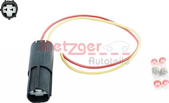 Metzger 2322011 - Ремонтний комплект кабелю, датчик распредвала avtolavka.club