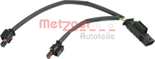 Metzger 2322025 - Ремкомплект кабелю, датчик температури охолодж. рідини avtolavka.club