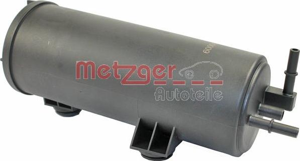 Metzger 2370009 - Фільтр з активованим вугіллям, система вентиляції бака avtolavka.club