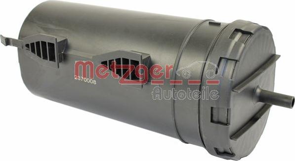 Metzger 2370008 - Фільтр з активованим вугіллям, система вентиляції бака avtolavka.club