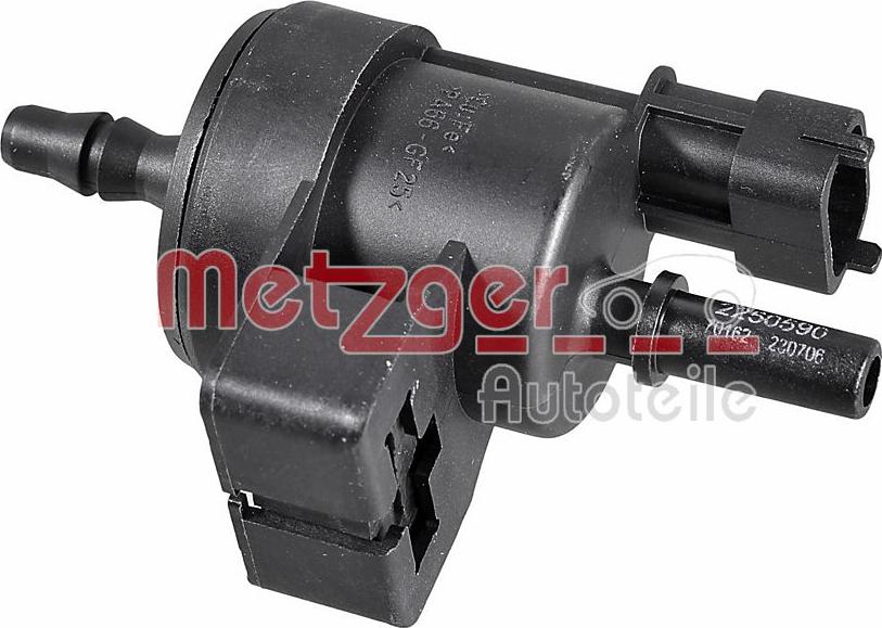 Metzger 2250590 - Клапан вентиляції, паливний бак avtolavka.club