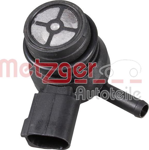Metzger 2250557 - Клапан, фільтр активованого вугілля avtolavka.club